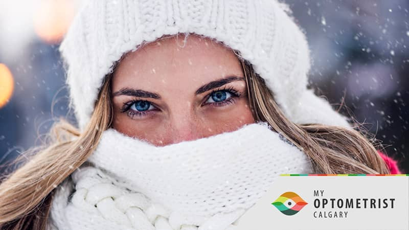 How to Avoid Dry Eyes This Winter